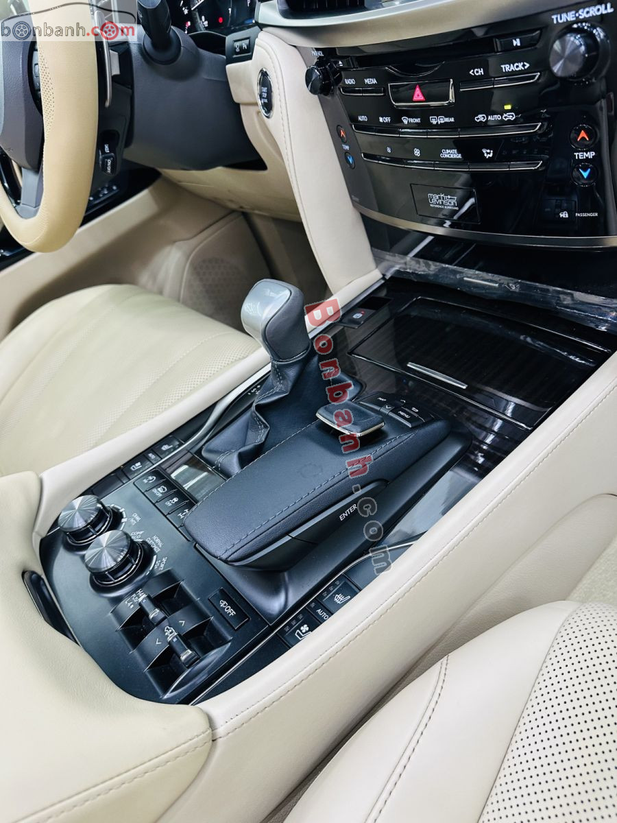 Bán ô tô Lexus LX 570 - 2016 - xe cũ