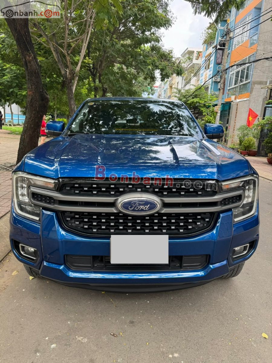 Bán ô tô Ford Ranger XLS 2.0L 4x2 AT - 2023 - xe cũ