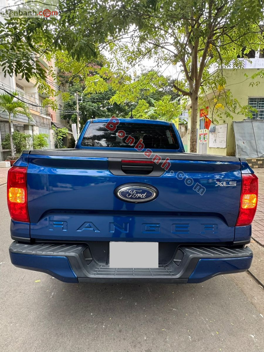 Bán ô tô Ford Ranger XLS 2.0L 4x2 AT - 2023 - xe cũ