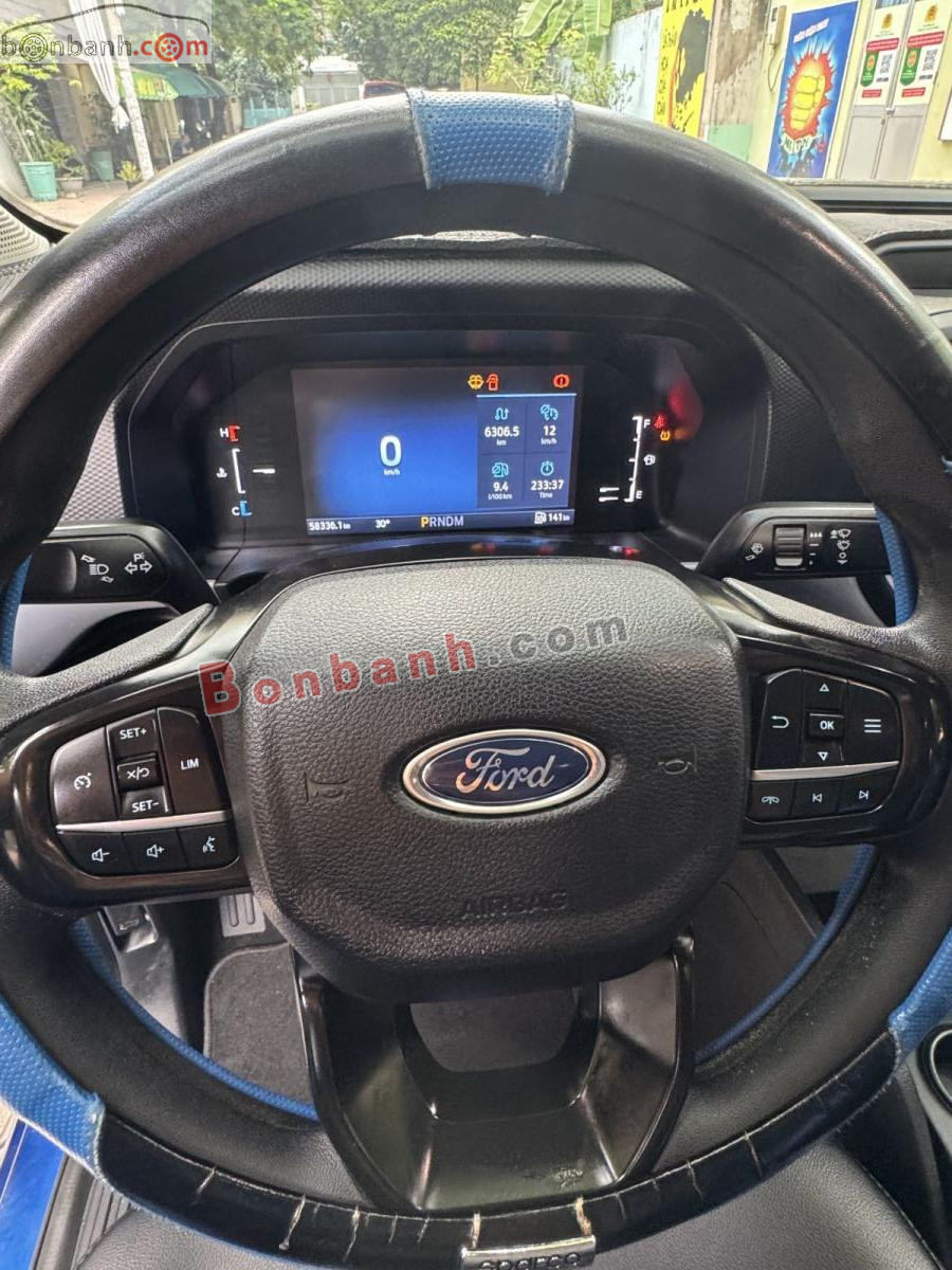 Bán ô tô Ford Ranger XLS 2.0L 4x2 AT - 2023 - xe cũ