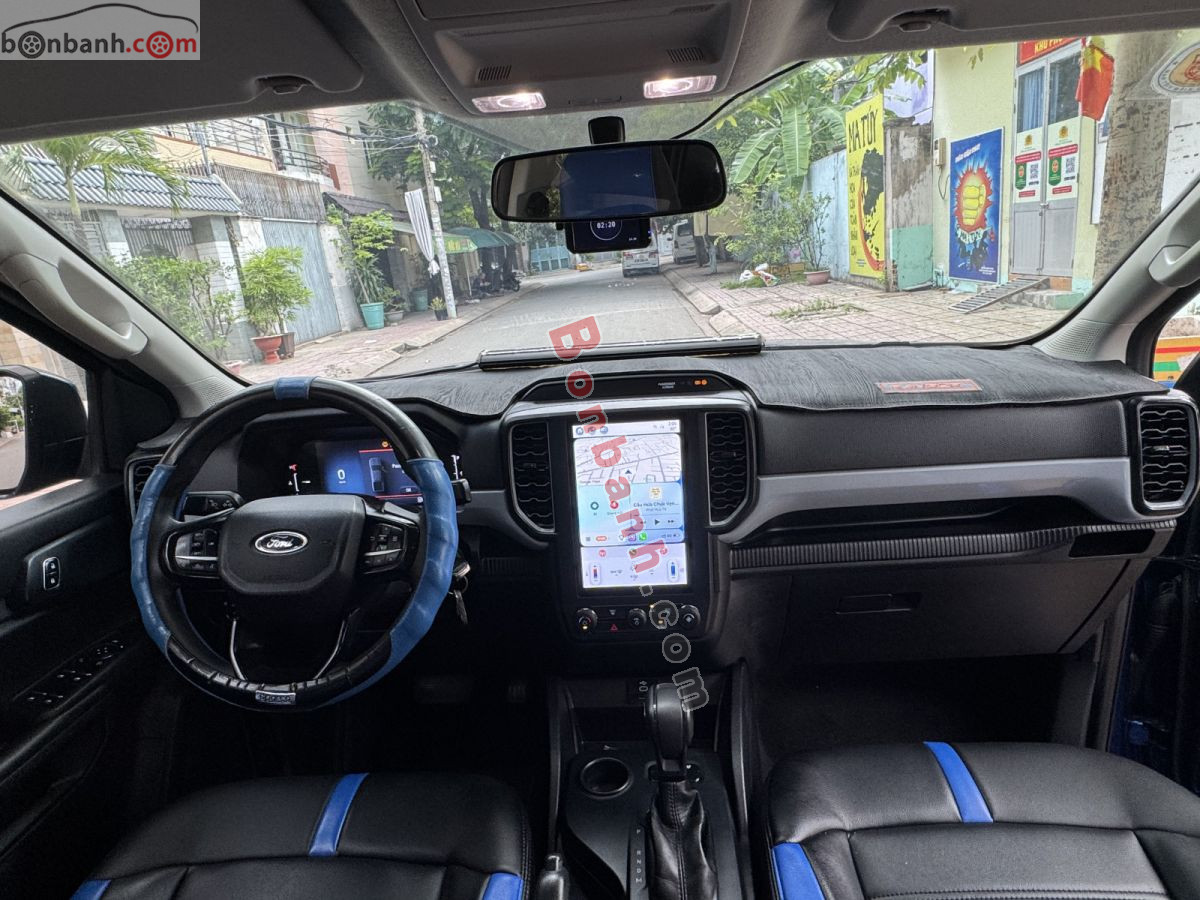 Bán ô tô Ford Ranger XLS 2.0L 4x2 AT - 2023 - xe cũ