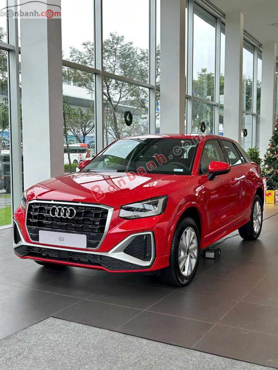 Bán ô tô Audi Q2 35 TFSI - 2025 - xe mới