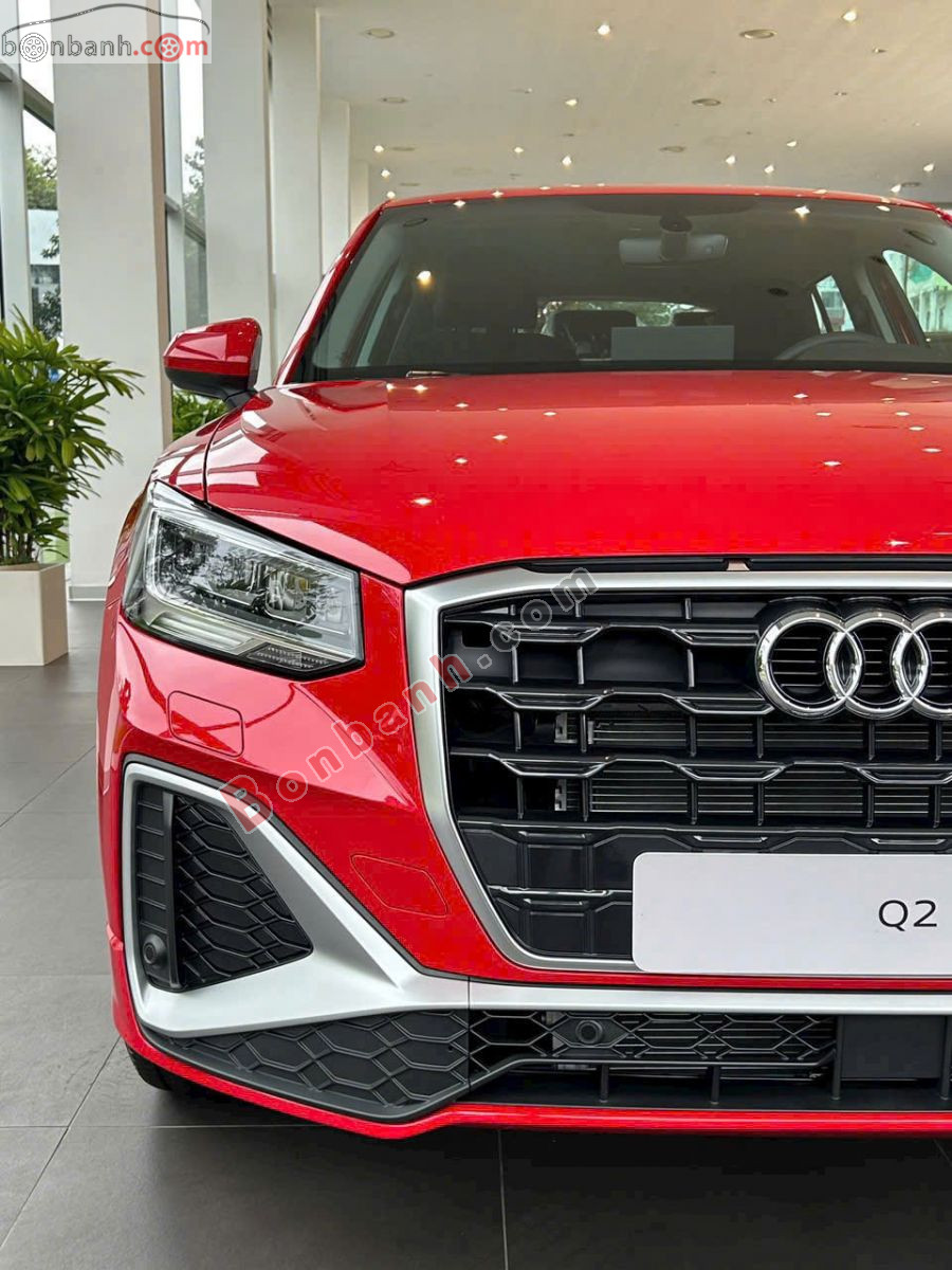 Bán ô tô Audi Q2 35 TFSI - 2025 - xe mới