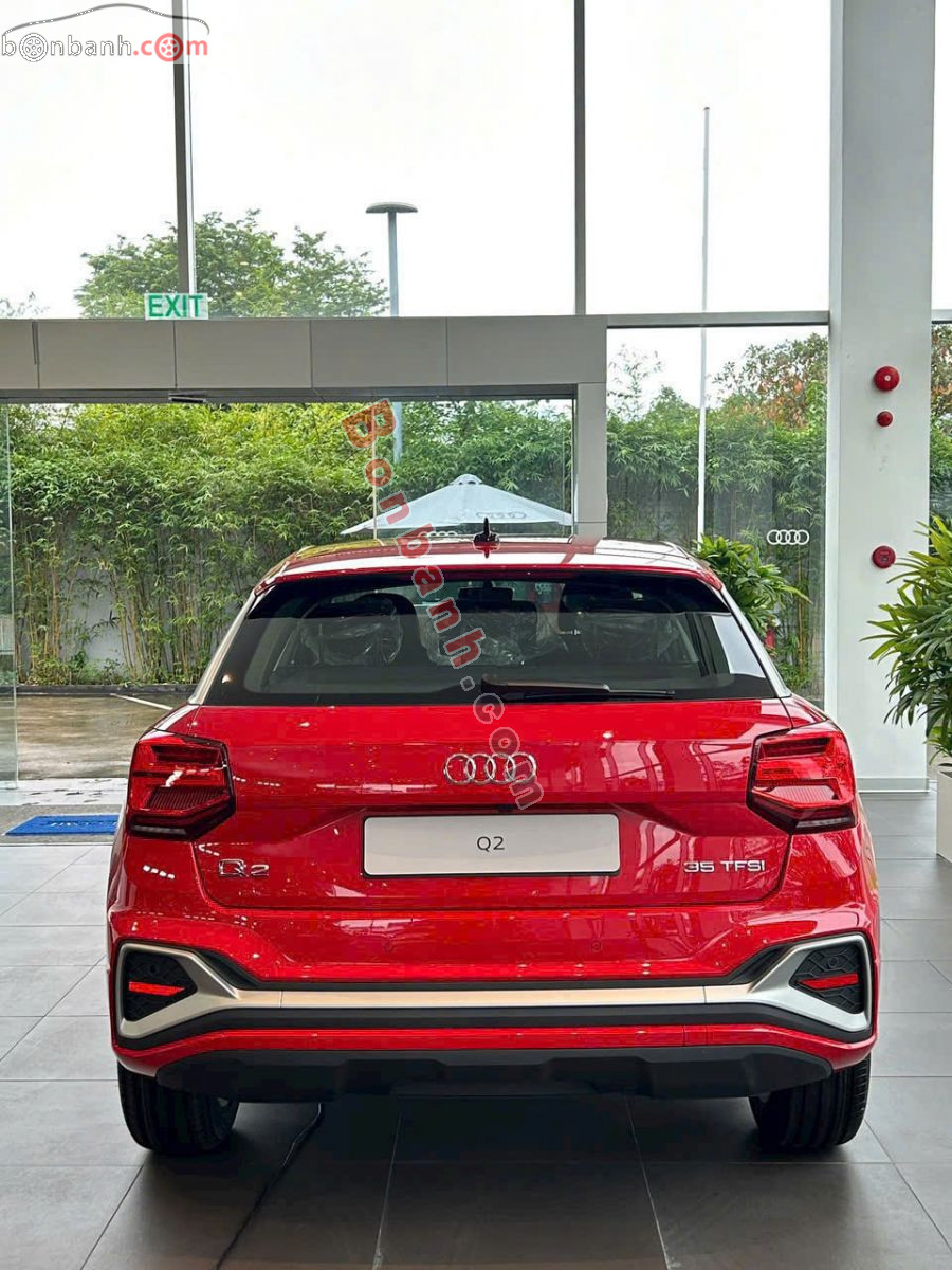 Bán ô tô Audi Q2 35 TFSI - 2025 - xe mới