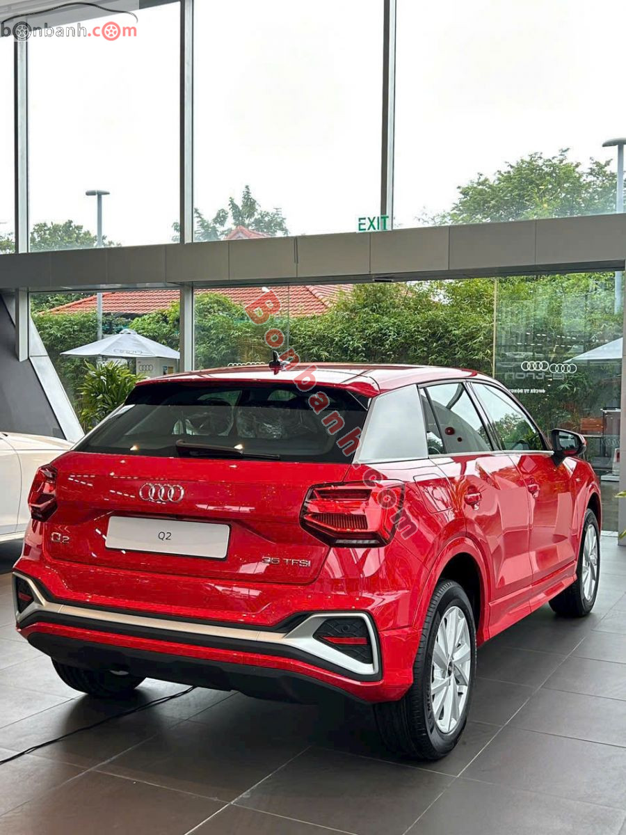 Bán ô tô Audi Q2 35 TFSI - 2025 - xe mới
