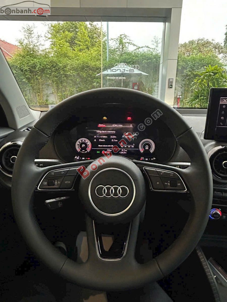 Bán ô tô Audi Q2 35 TFSI - 2025 - xe mới