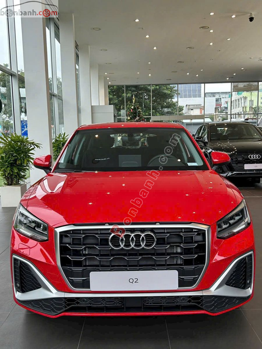 Bán ô tô Audi Q2 35 TFSI - 2025 - xe mới