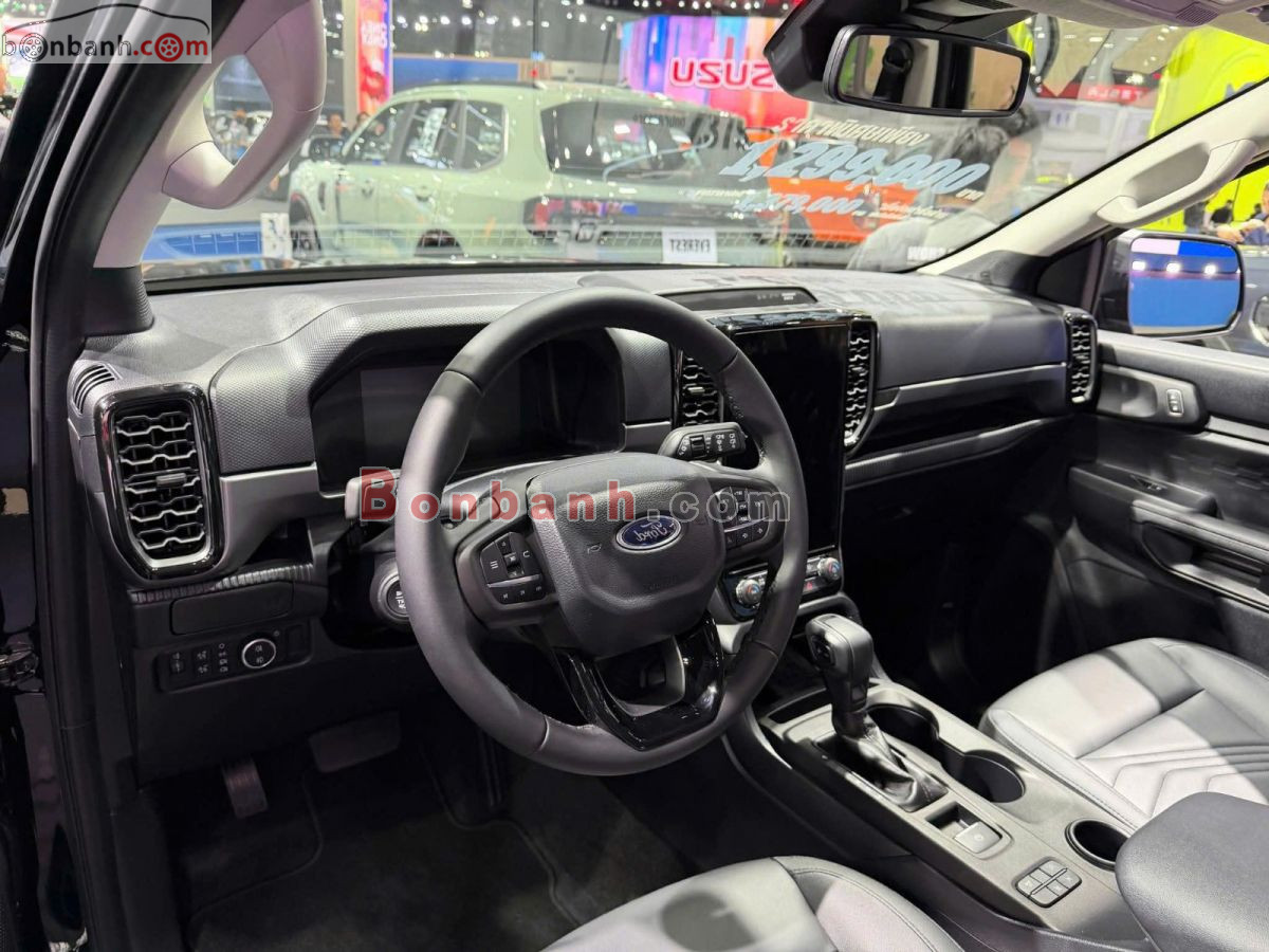 Bán ô tô Ford Everest Active 2.0L 4x2 AT - 2026 - xe mới