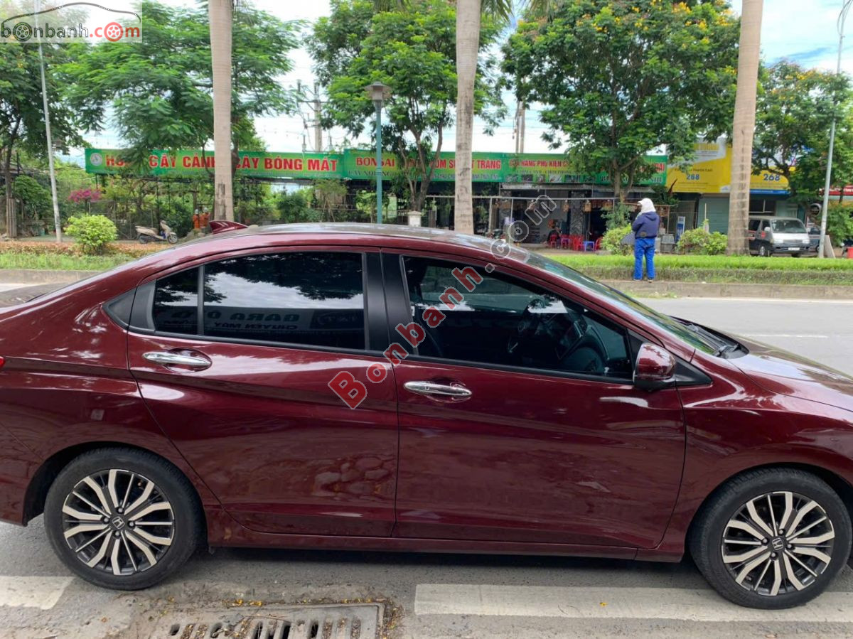 Bán ô tô Honda City 1.5TOP - 2017 - xe cũ