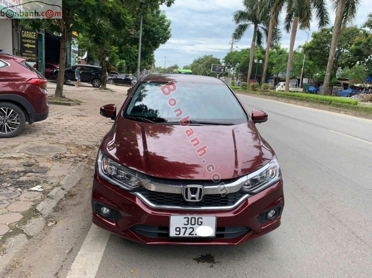 Bán ô tô Honda City 1.5TOP - 2017 - xe cũ