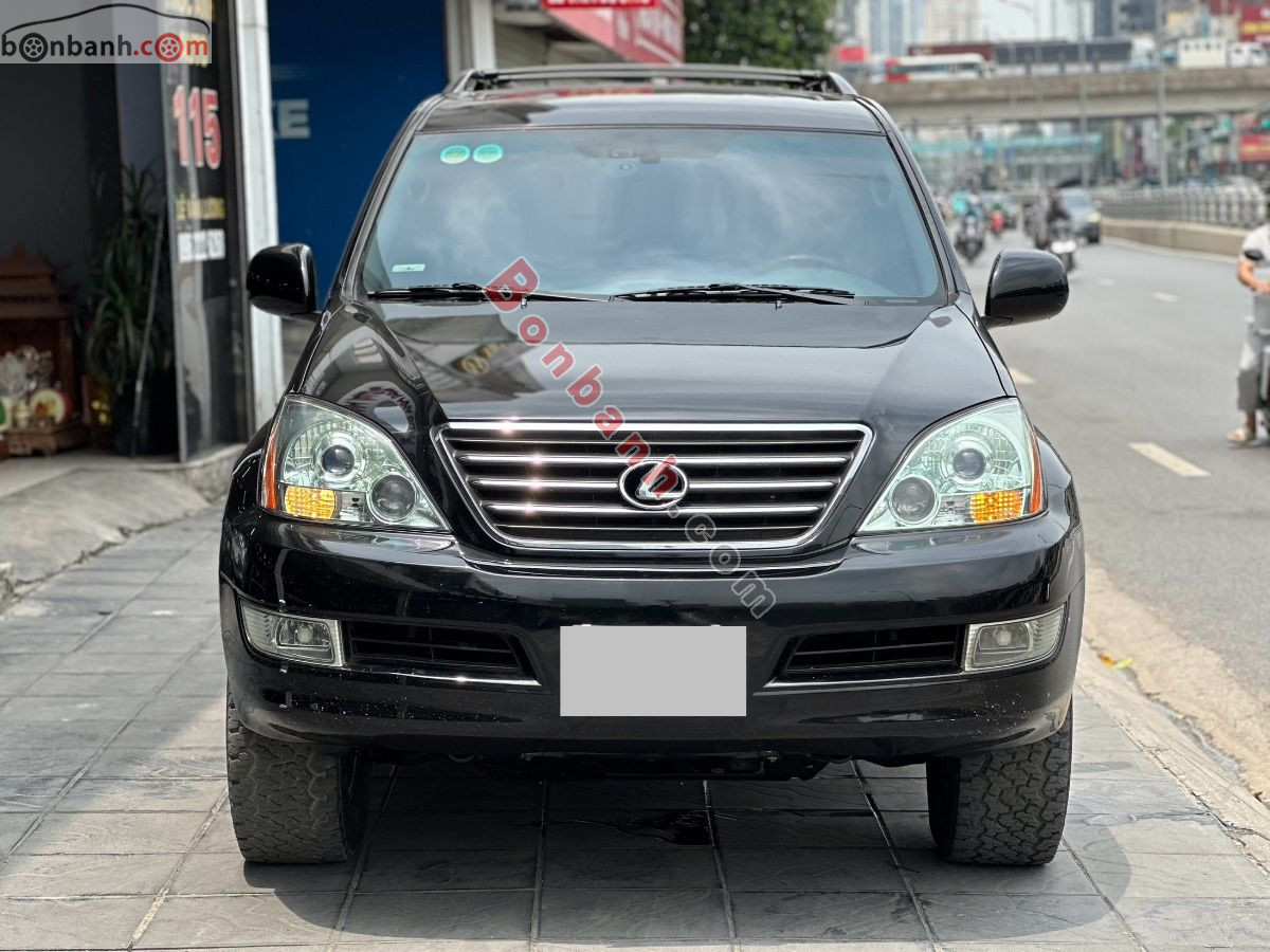 Bán ô tô Lexus GX 470 - 2008 - xe cũ
