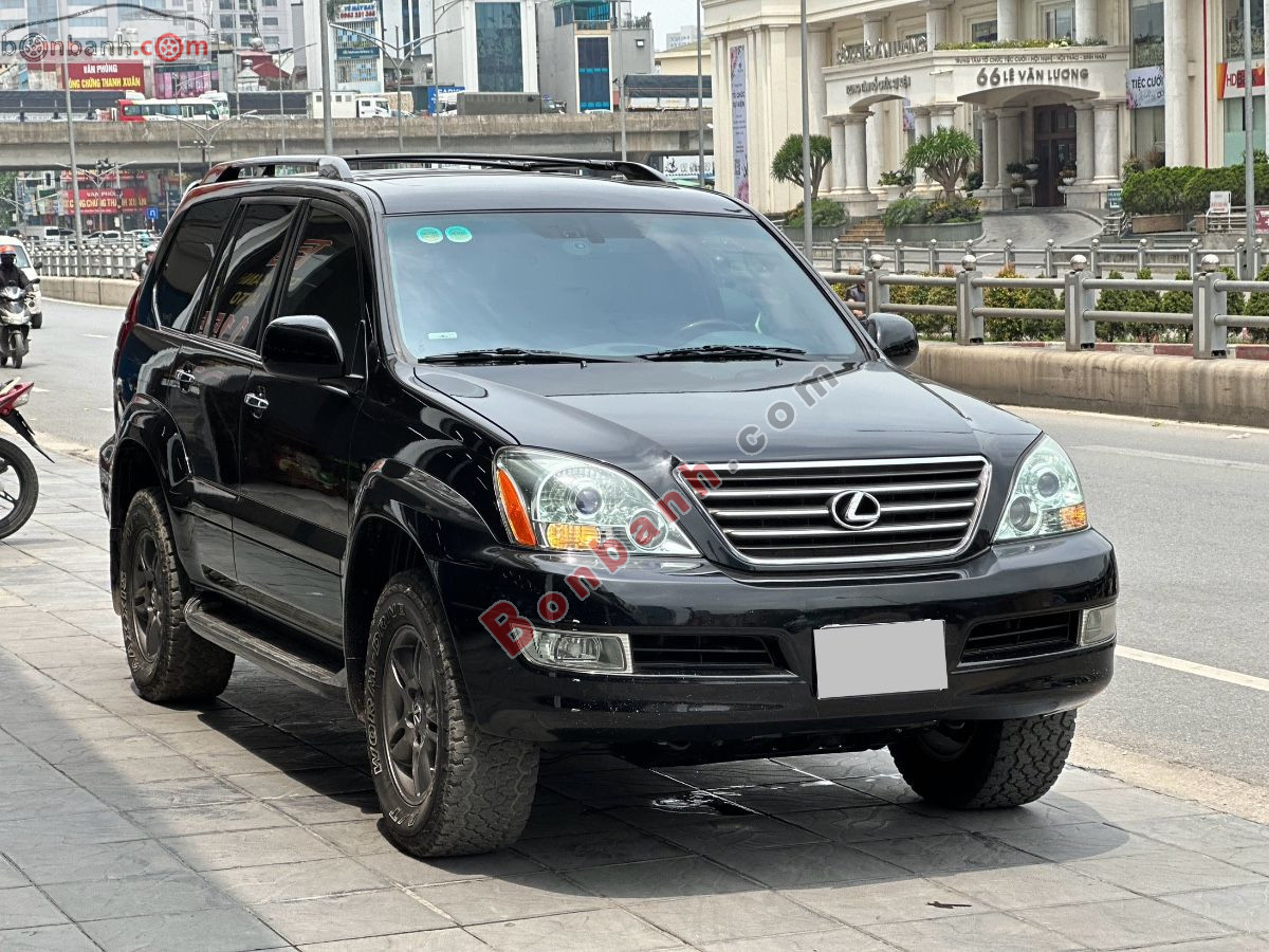 Bán ô tô Lexus GX 470 - 2008 - xe cũ