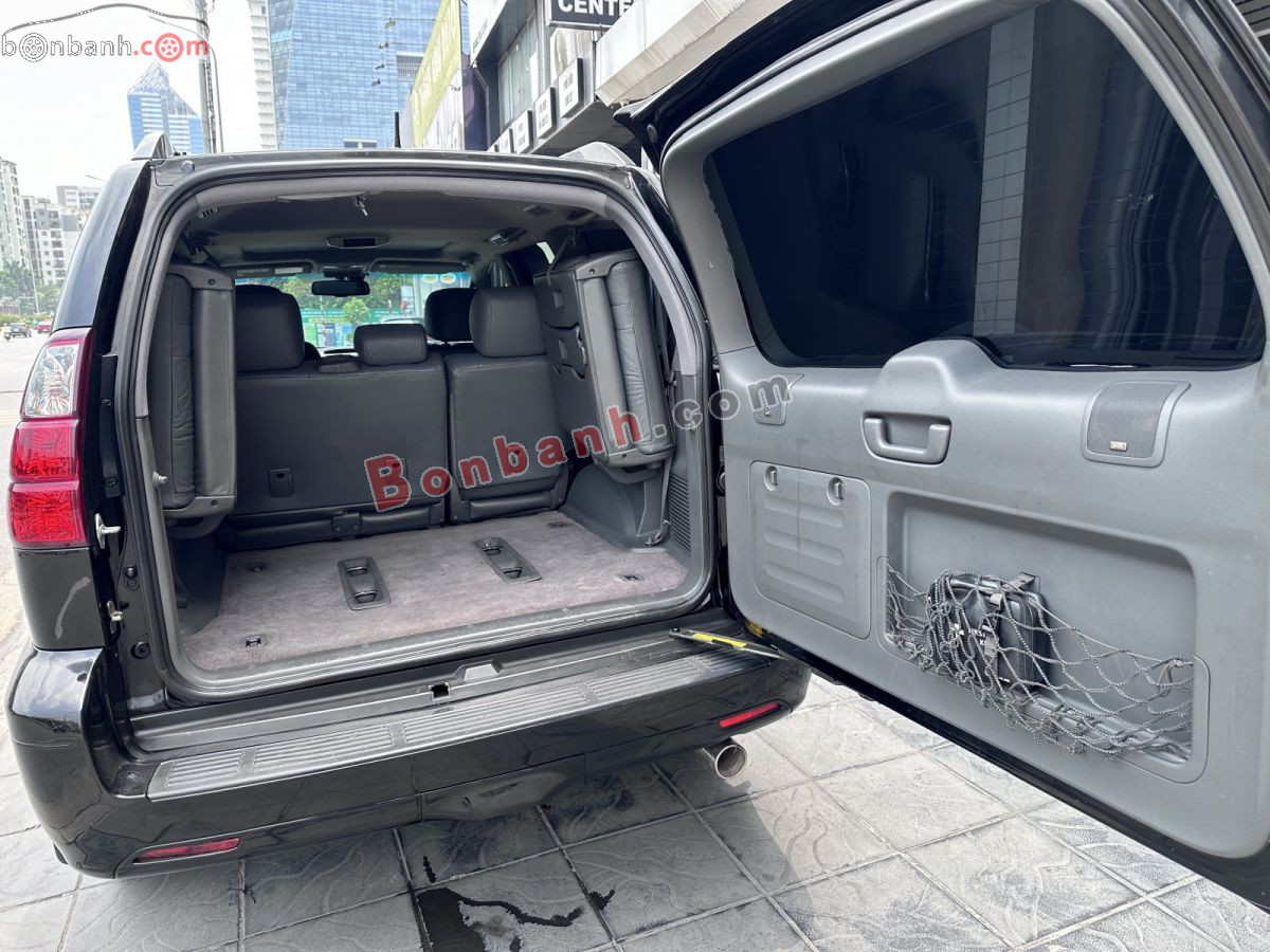 Bán ô tô Lexus GX 470 - 2008 - xe cũ