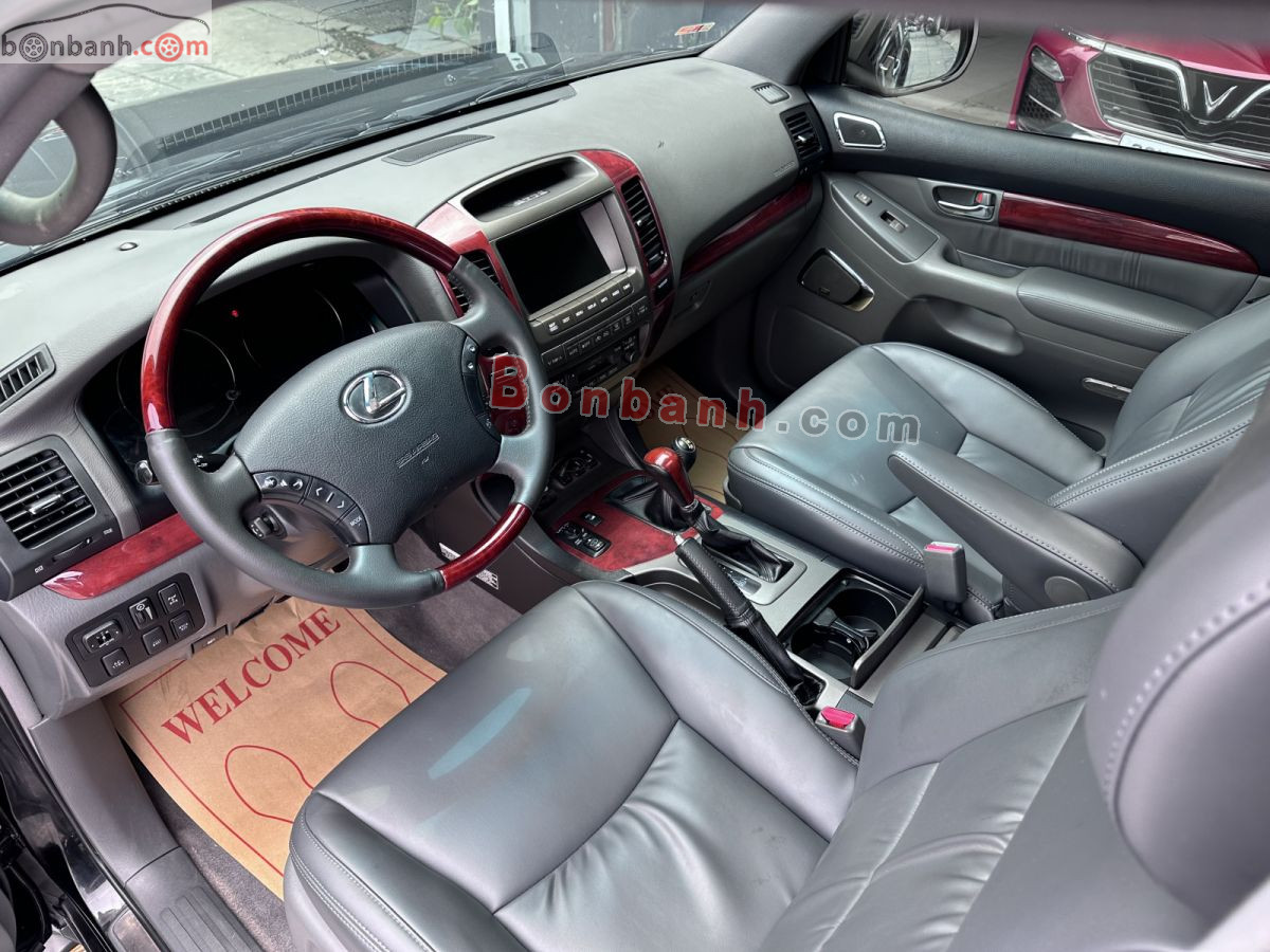Bán ô tô Lexus GX 470 - 2008 - xe cũ