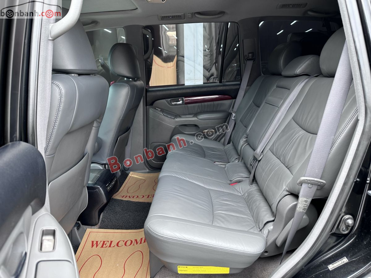 Bán ô tô Lexus GX 470 - 2008 - xe cũ