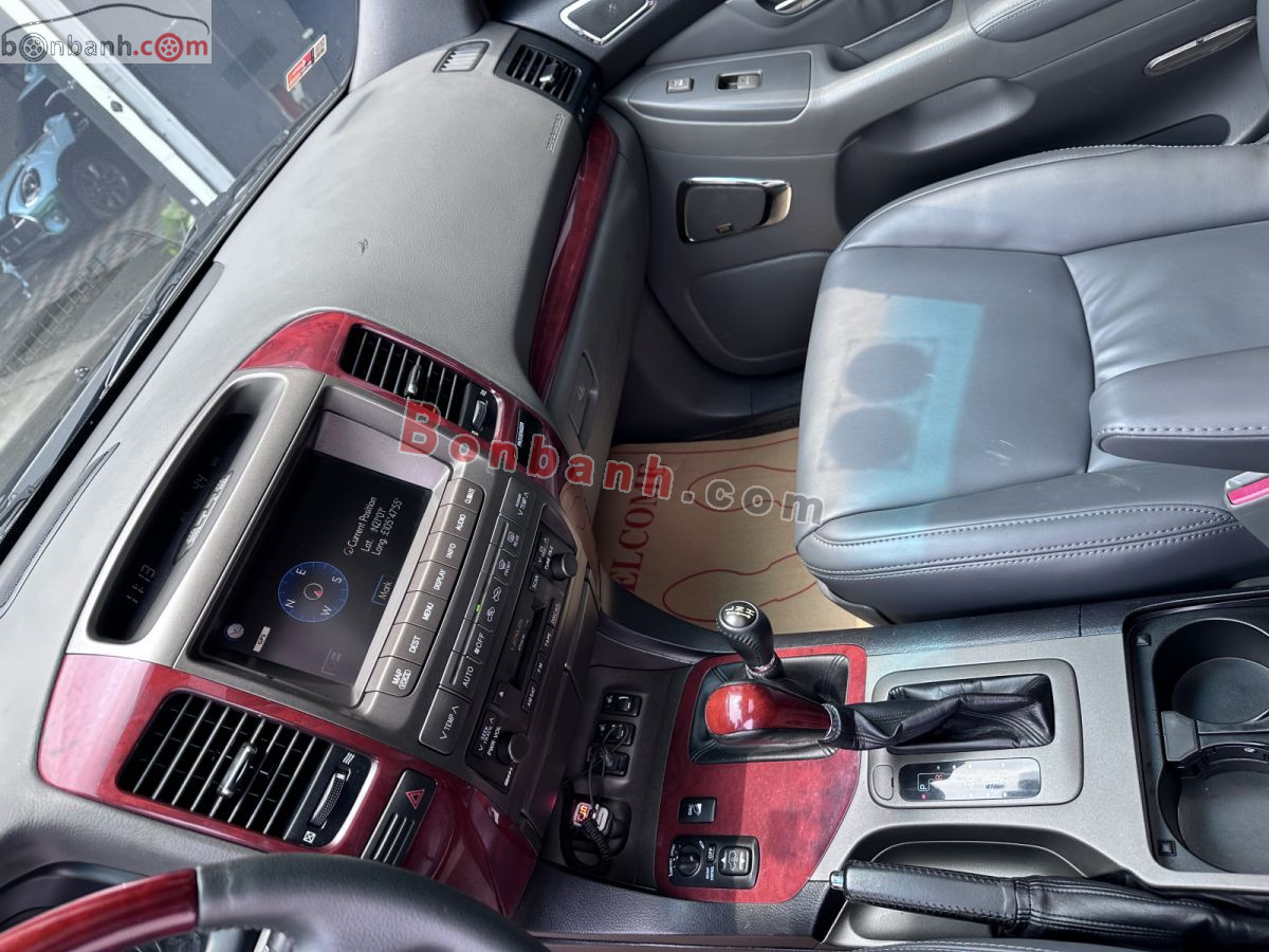 Bán ô tô Lexus GX 470 - 2008 - xe cũ