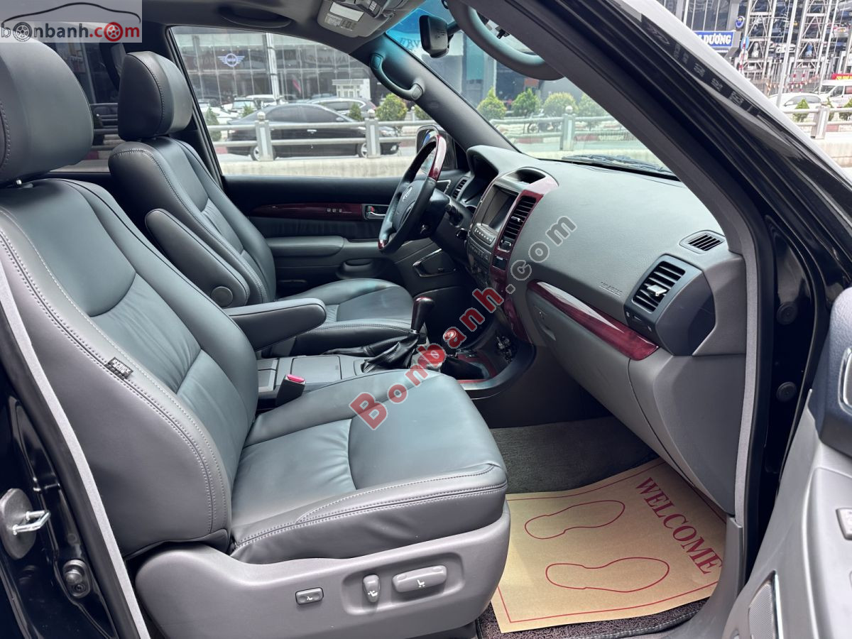 Bán ô tô Lexus GX 470 - 2008 - xe cũ