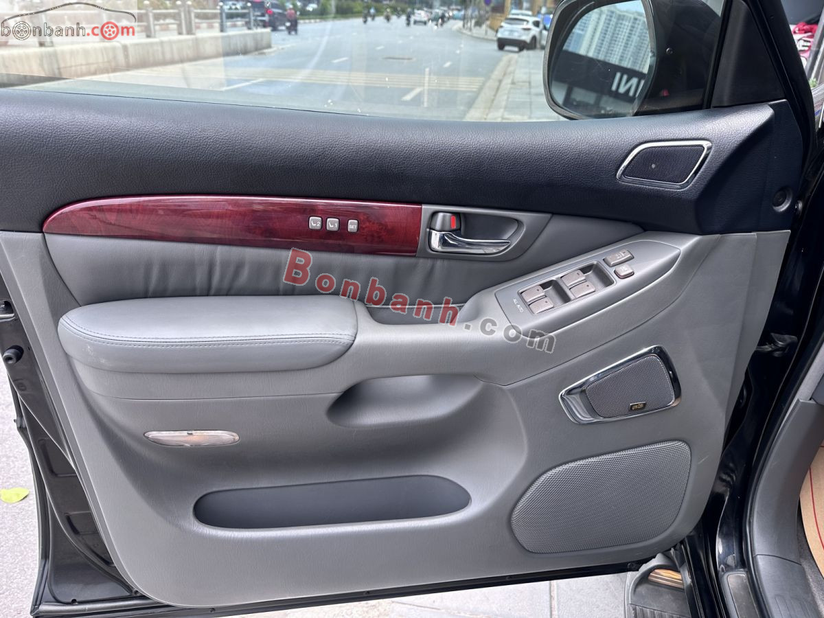 Bán ô tô Lexus GX 470 - 2008 - xe cũ