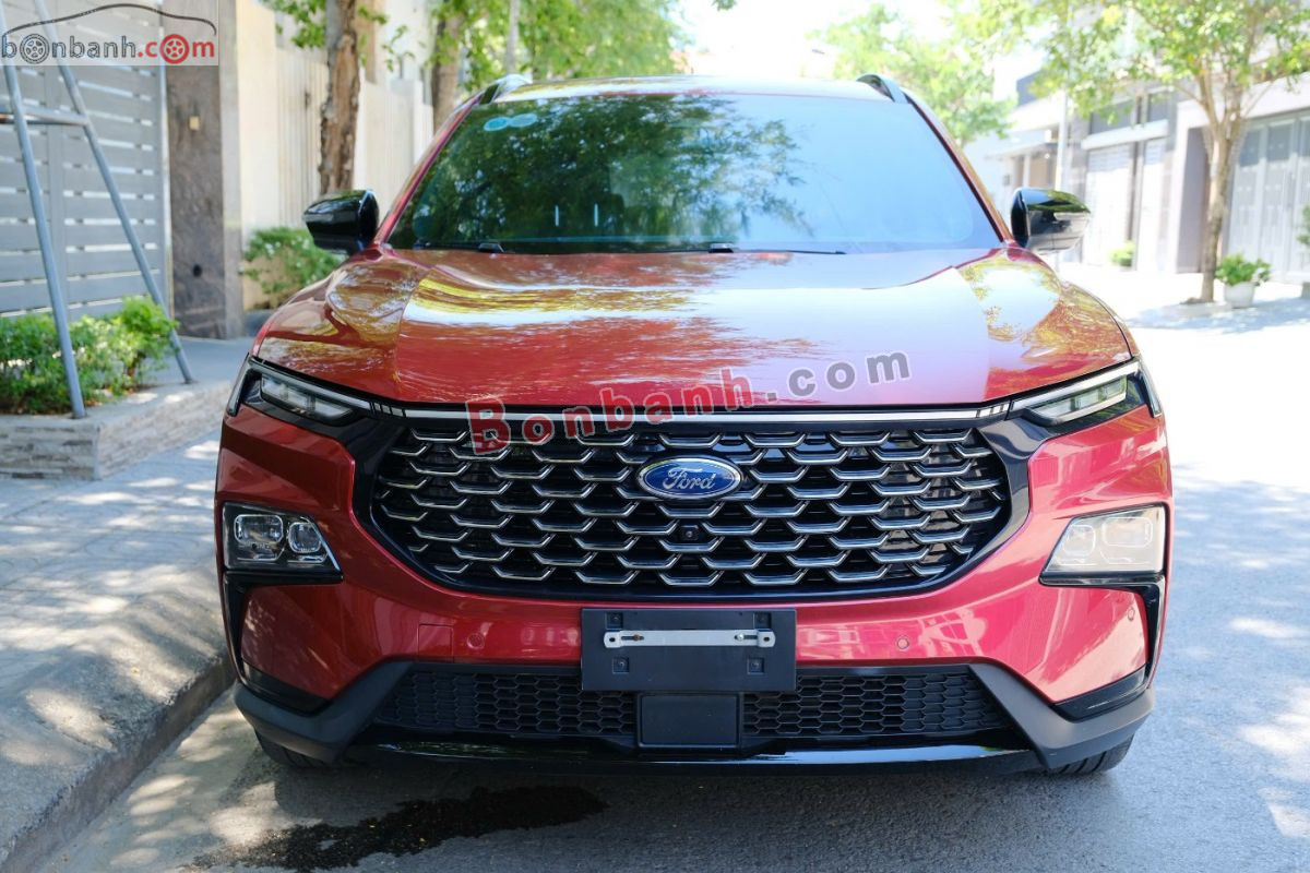 Bán ô tô Ford Territory Titanium 1.5 AT - 2023 - xe cũ