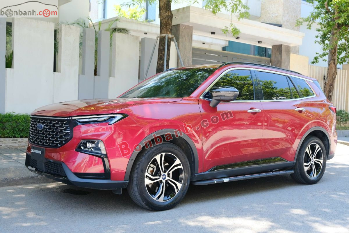 Bán ô tô Ford Territory Titanium 1.5 AT - 2023 - xe cũ