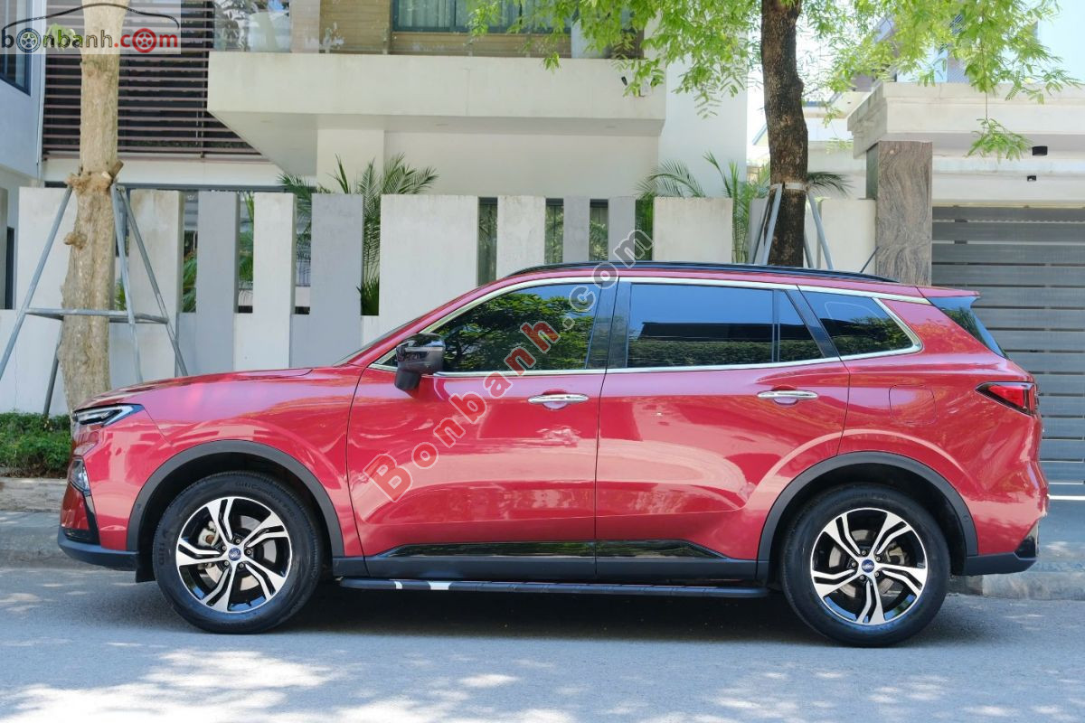 Bán ô tô Ford Territory Titanium 1.5 AT - 2023 - xe cũ