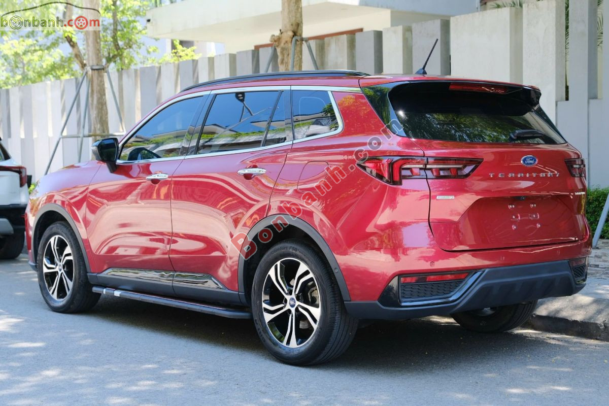 Bán ô tô Ford Territory Titanium 1.5 AT - 2023 - xe cũ