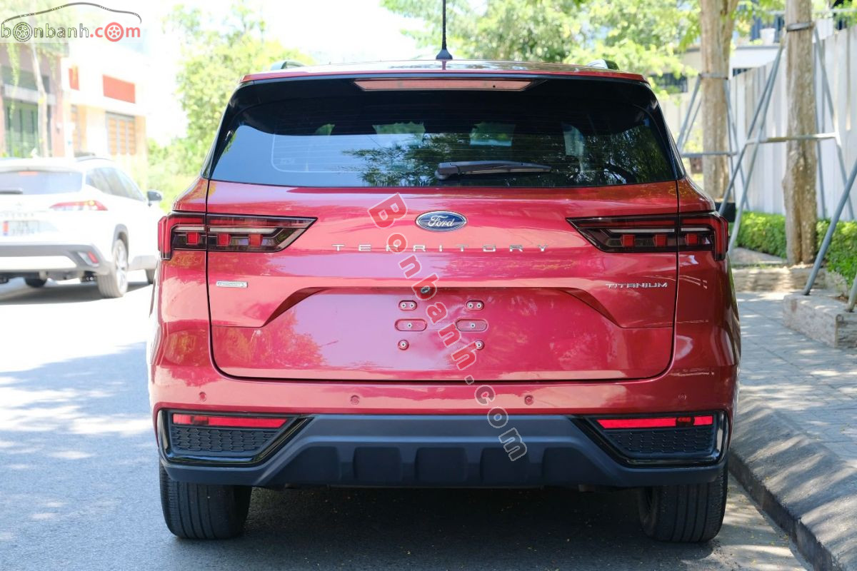Bán ô tô Ford Territory Titanium 1.5 AT - 2023 - xe cũ