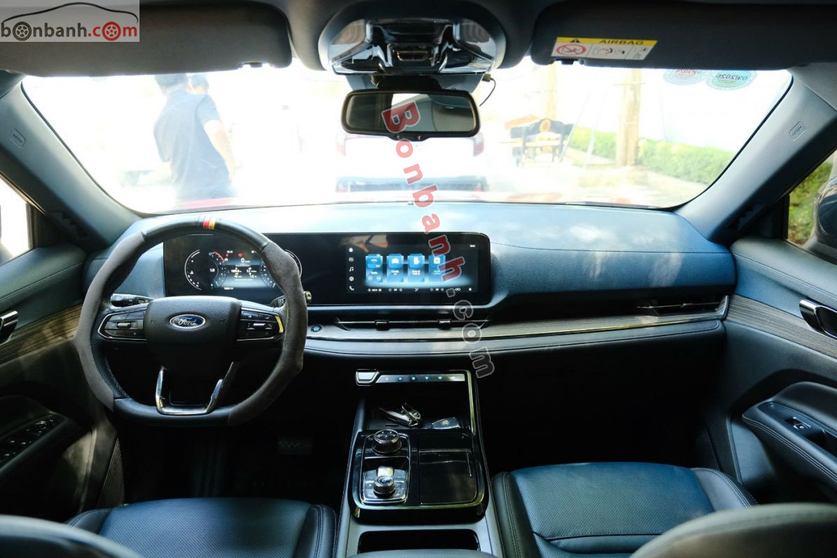 Bán ô tô Ford Territory Titanium 1.5 AT - 2023 - xe cũ