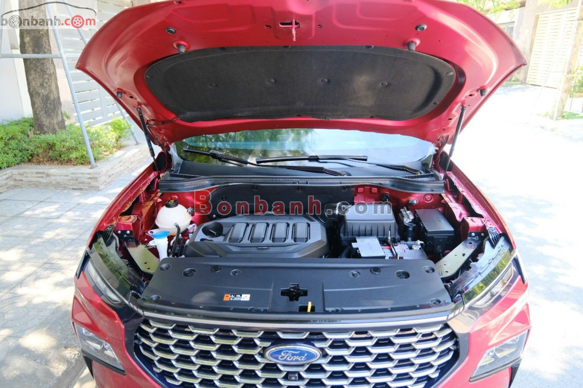 Bán ô tô Ford Territory Titanium 1.5 AT - 2023 - xe cũ