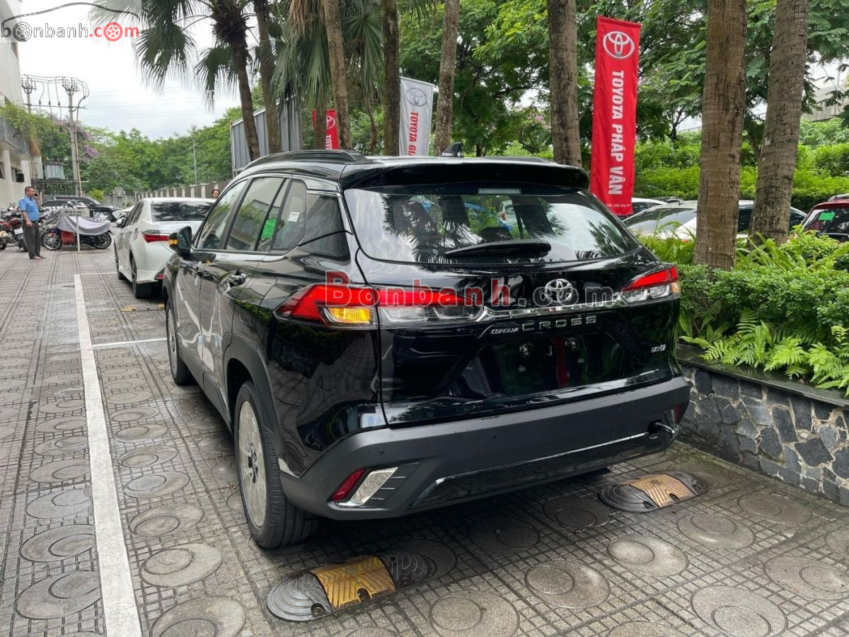 Bán ô tô Toyota Corolla Cross 1.8V - 2026 - xe mới