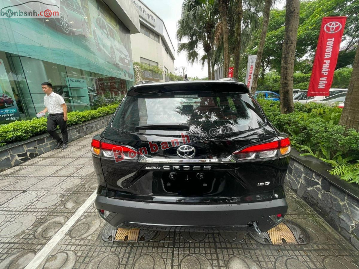 Bán ô tô Toyota Corolla Cross 1.8V - 2026 - xe mới