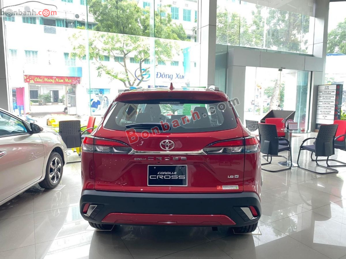 Bán ô tô Toyota Corolla Cross 1.8V - 2026 - xe mới