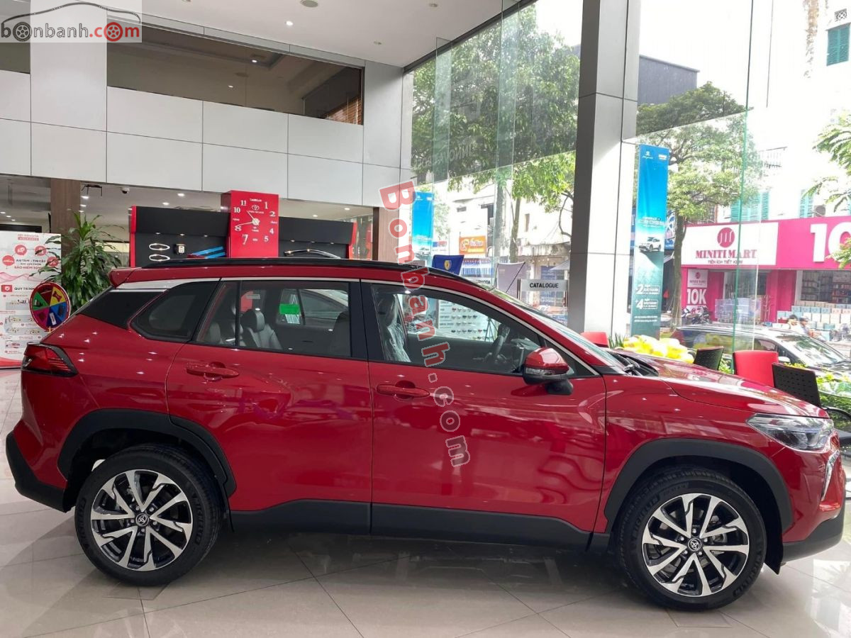 Bán ô tô Toyota Corolla Cross 1.8V - 2026 - xe mới