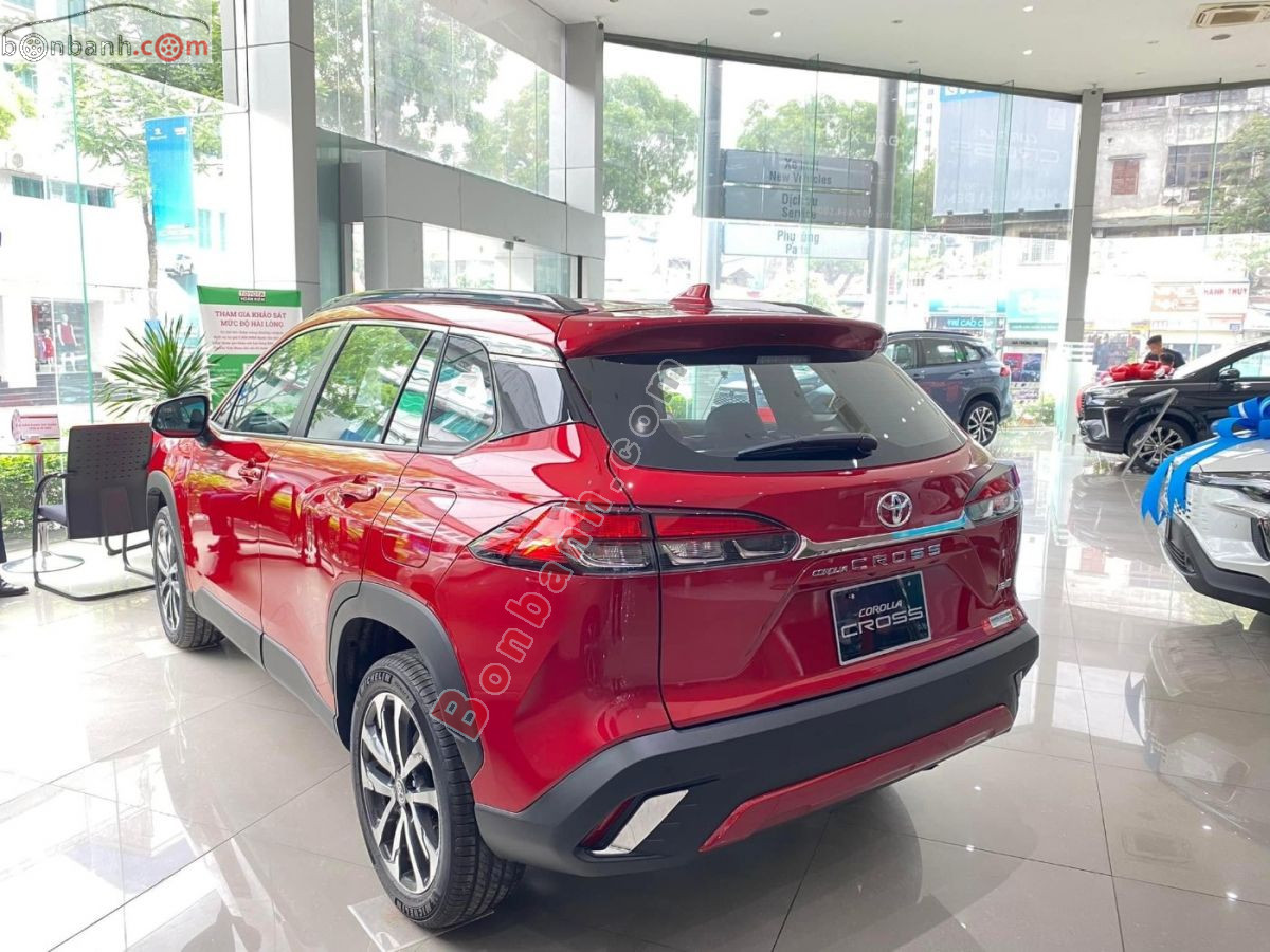 Bán ô tô Toyota Corolla Cross 1.8V - 2026 - xe mới