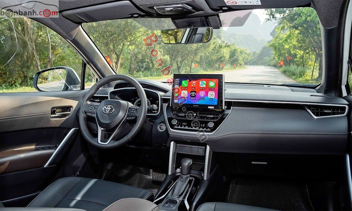 Bán ô tô Toyota Corolla Cross 1.8V - 2026 - xe mới