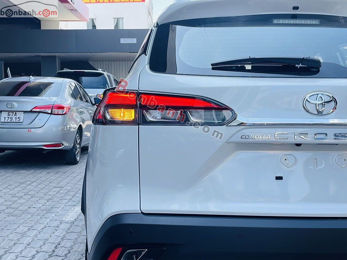 Bán ô tô Toyota Corolla Cross 1.8V - 2026 - xe mới