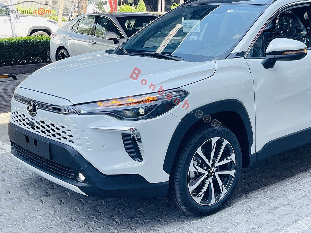 Bán ô tô Toyota Corolla Cross 1.8V - 2026 - xe mới