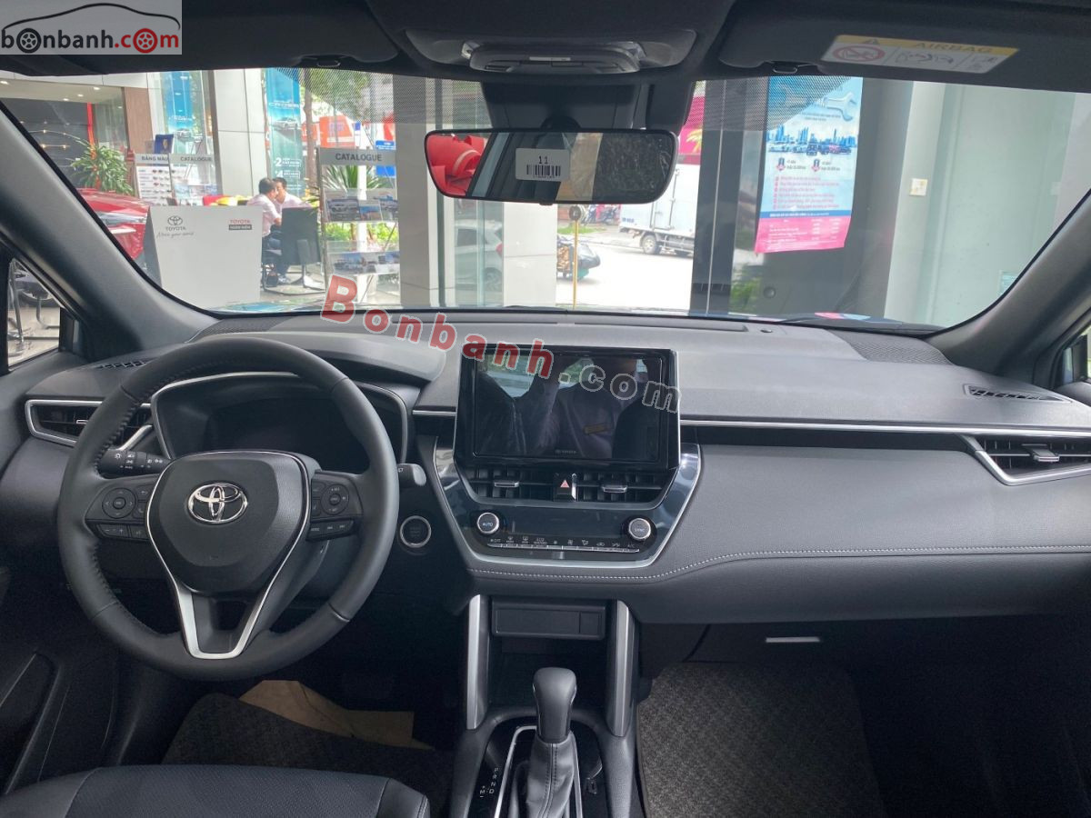 Bán ô tô Toyota Corolla Cross 1.8V - 2026 - xe mới