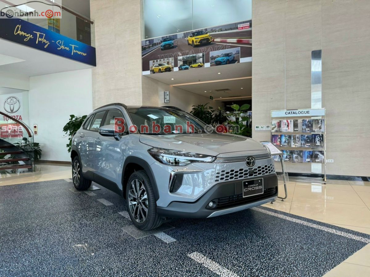 Bán ô tô Toyota Corolla Cross 1.8V - 2026 - xe mới