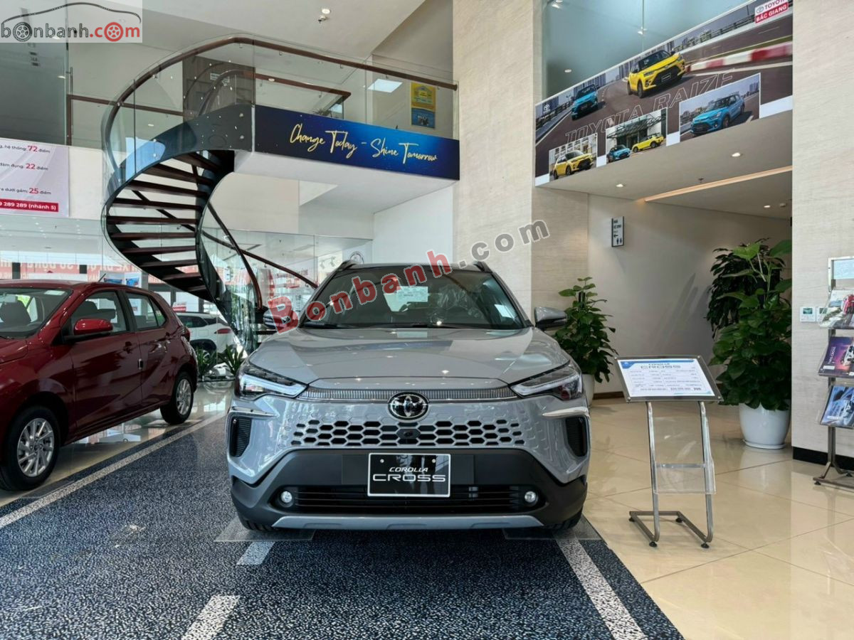Bán ô tô Toyota Corolla Cross 1.8V - 2026 - xe mới
