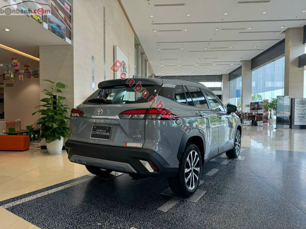 Bán ô tô Toyota Corolla Cross 1.8V - 2026 - xe mới