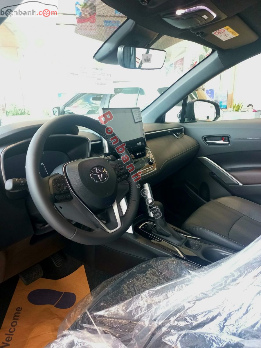 Bán ô tô Toyota Corolla Cross 1.8HEV - 2026 - xe mới