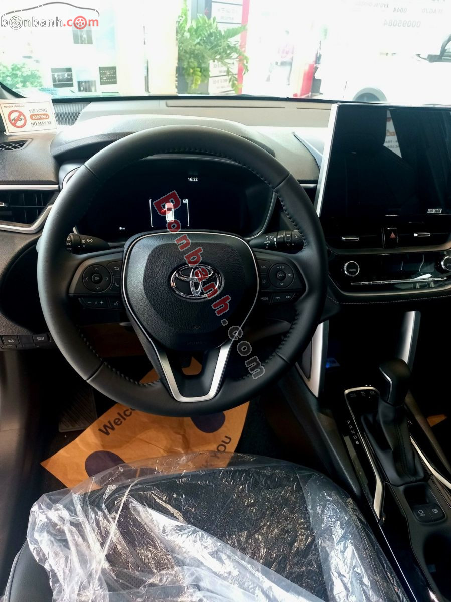 Bán ô tô Toyota Corolla Cross 1.8HEV - 2026 - xe mới