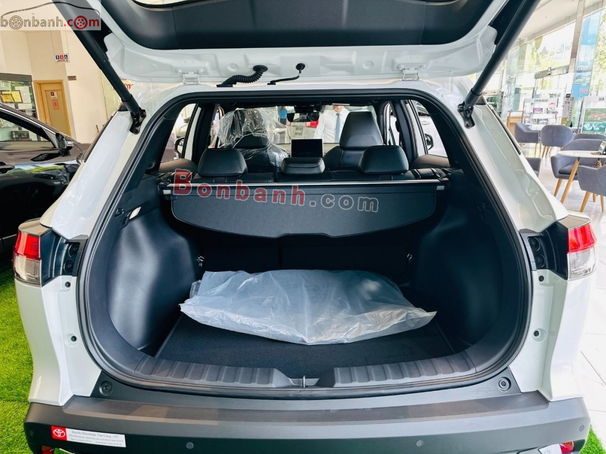 Bán ô tô Toyota Corolla Cross 1.8HEV - 2026 - xe mới