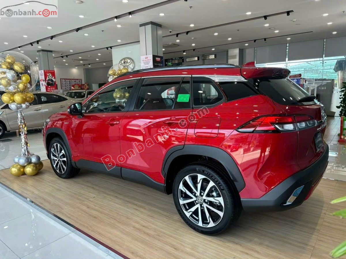 Bán ô tô Toyota Corolla Cross 1.8HEV - 2026 - xe mới