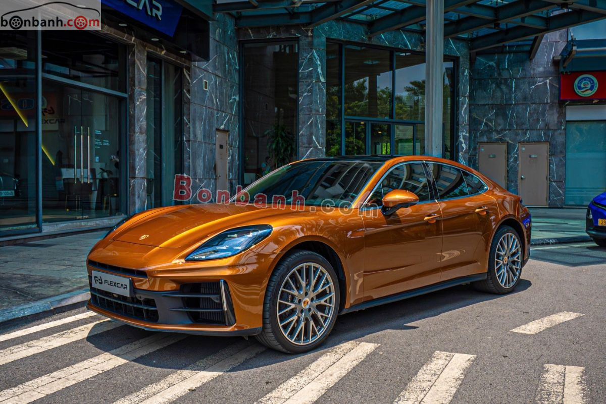 Bán ô tô Porsche Panamera 2.9 V6 - 2024 - xe cũ