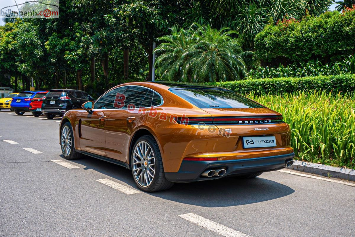 Bán ô tô Porsche Panamera 2.9 V6 - 2024 - xe cũ