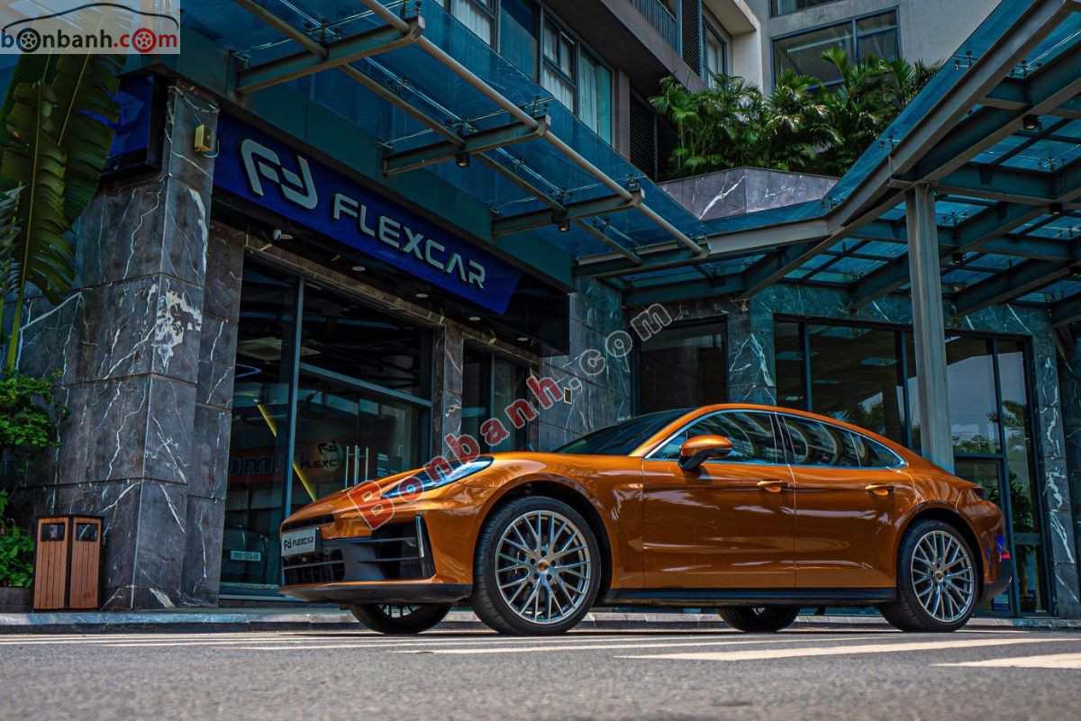 Bán ô tô Porsche Panamera 2.9 V6 - 2024 - xe cũ