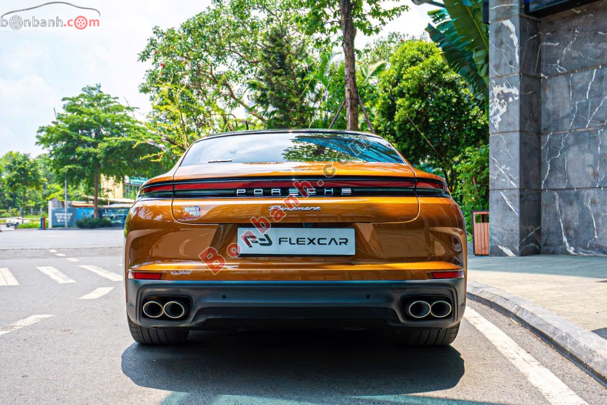 Bán ô tô Porsche Panamera 2.9 V6 - 2024 - xe cũ