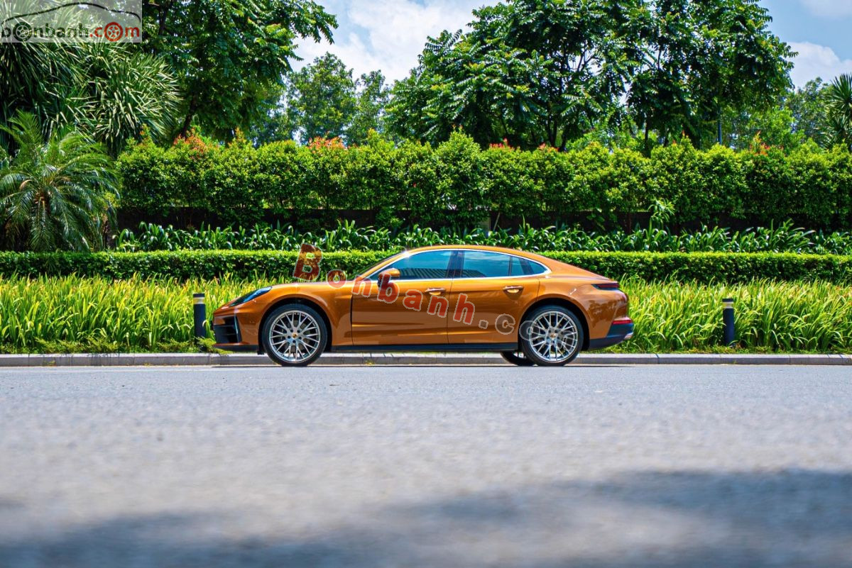 Bán ô tô Porsche Panamera 2.9 V6 - 2024 - xe cũ